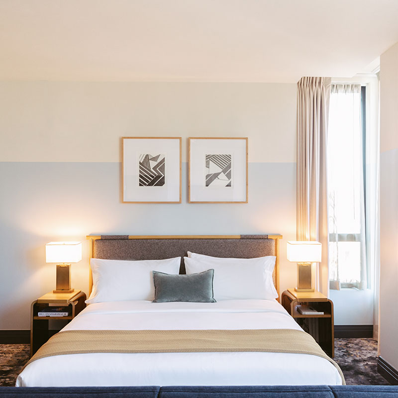 Junior King Suite