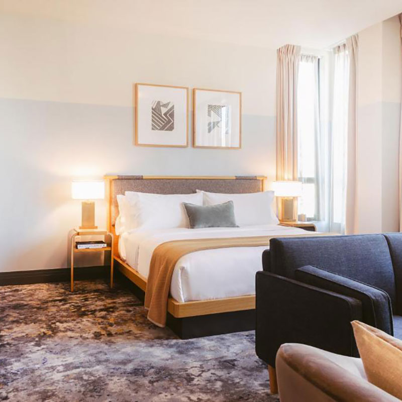 Junior King Suite