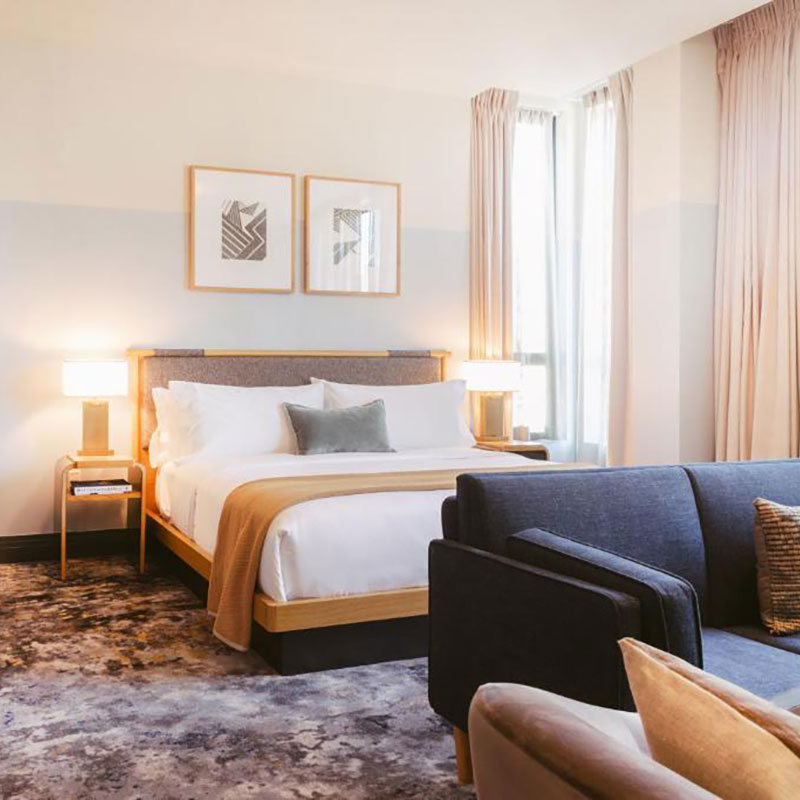 One Bedroom Suite