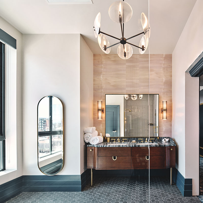 Presidential Suite