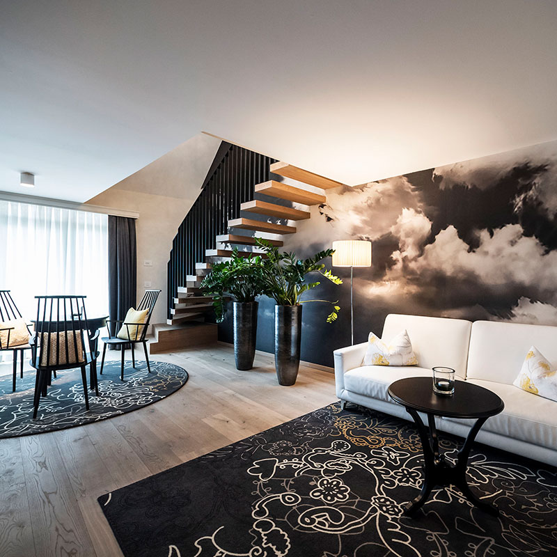 Suite "La Nuvola"