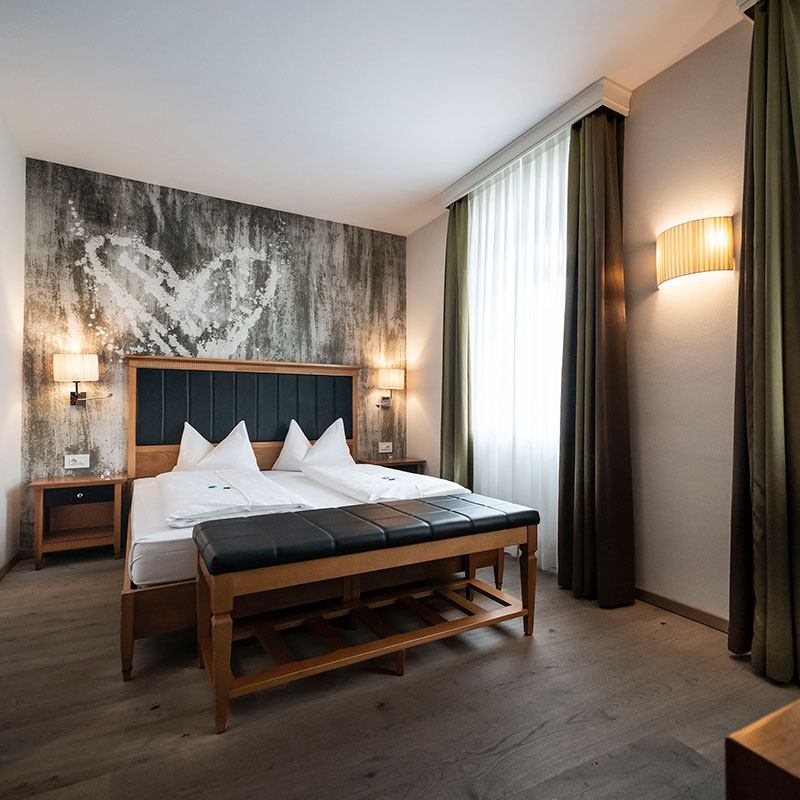 Room "Il Cuore"