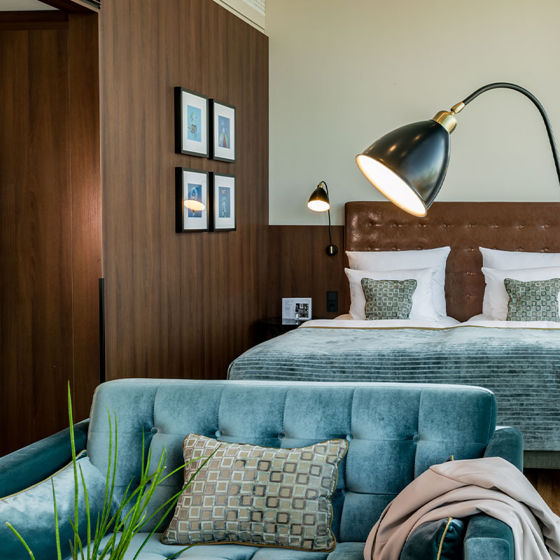 Junior Suite - Speicherstadt