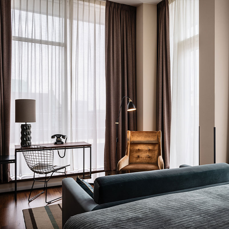 Junior Suite - Hafen City