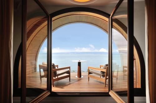 Suite With Balcony