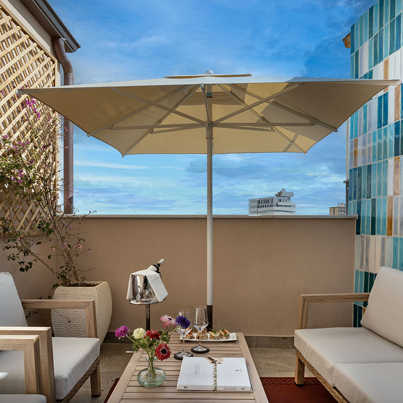 Abissi Suite