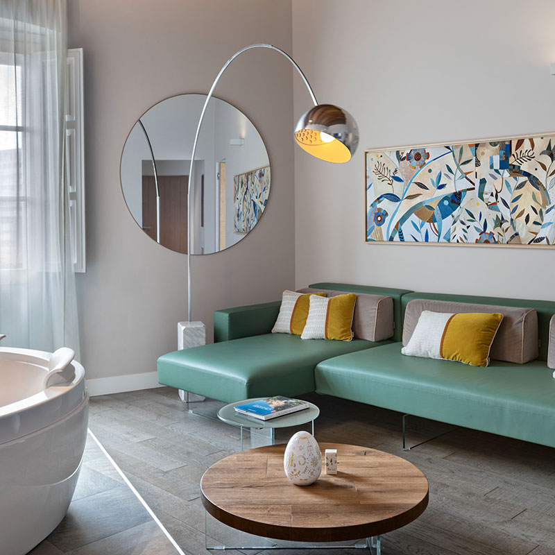 Smeraldo Suite