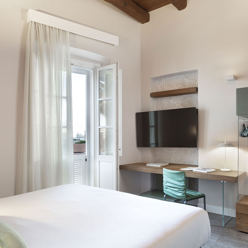 Smeraldo Suite