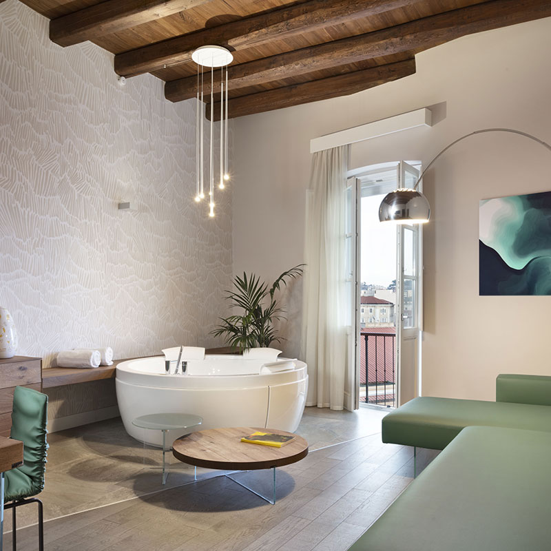 Smeraldo Suite