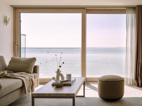 Deluxe Double Room with Sea View