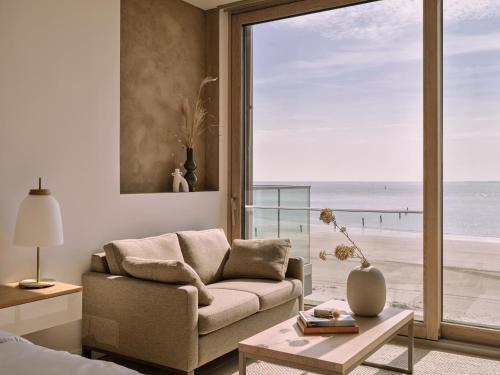 Deluxe Double Room with Sea View