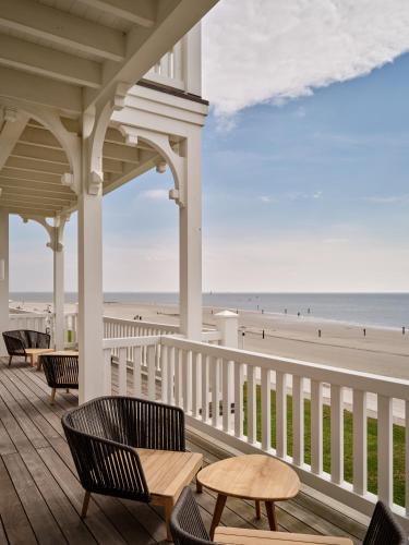 Deluxe Double Room with Balcony and Sea View