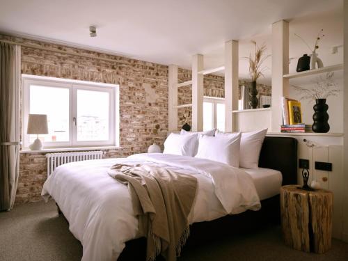 Junior Suite with balcony