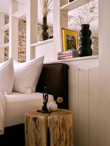 Junior Suite with balcony