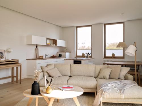 Studio with Terrace