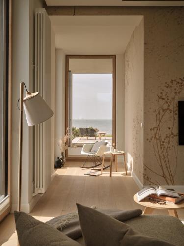 Studio with Terrace