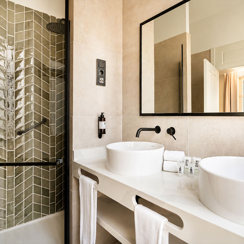 Panoramic Double Room