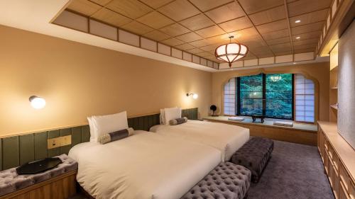 Precious Suite Twin with Hot Spring Bath