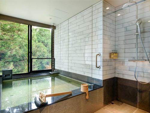Premium Suite Twin with Hot Spring Bath