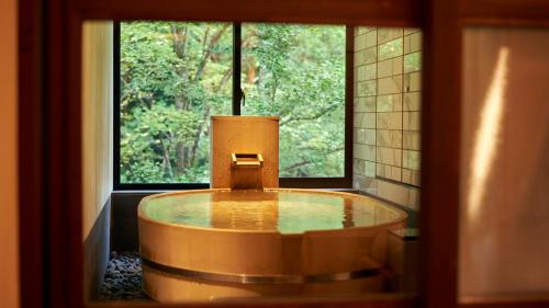 Fufu Luxury Premium Suite with Hot Spring Bath
