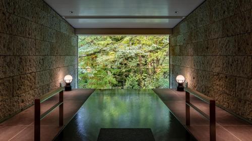 Fufu Luxury Premium Suite with Hot Spring Bath