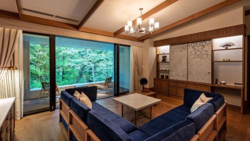 Fufu Luxury Premium Suite with Hot Spring Bath