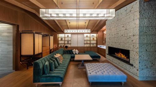 Fufu Luxury Premium Suite with Hot Spring Bath