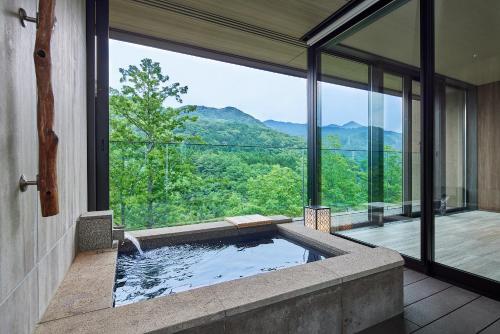 Twin Room with Terrace (2-3 people)