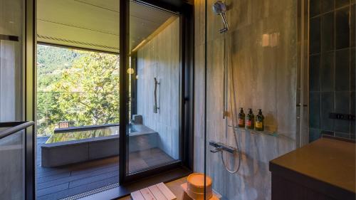 Twin Room with Terrace (2-3 people)