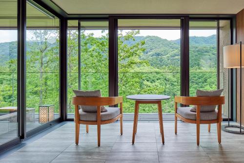 Twin Room with Terrace (2-3 people)