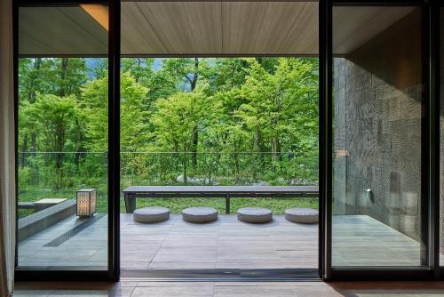 Quadruple Room with Terrace (2-4 people)