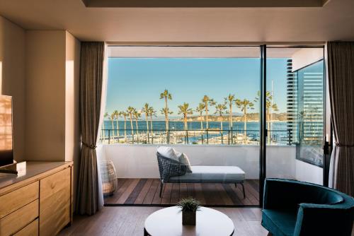 Double Room with Marina View - 2nd Floor