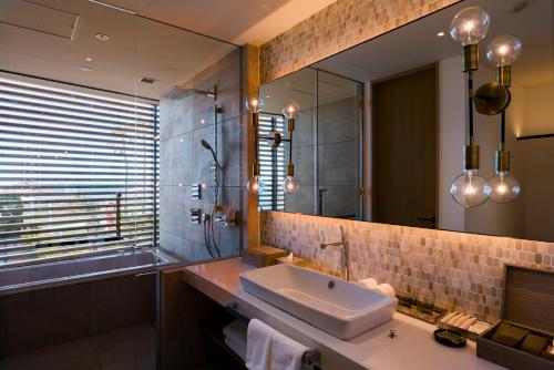 Corner Double Room with Balcony
