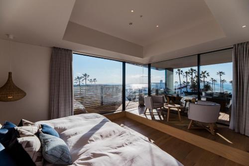 Suite Room with Balcony - Upper Floor