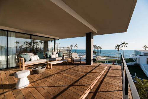 Suite Room with Balcony - Upper Floor