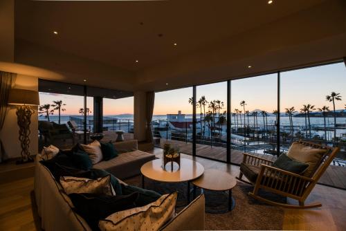 Suite Room with Balcony - Upper Floor