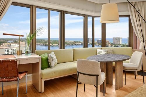 Coastal View One Bedroom Suite