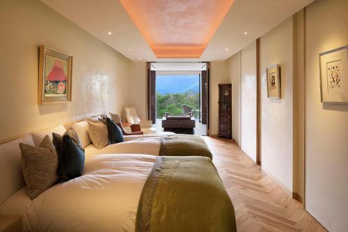 3F Superior Twin Room