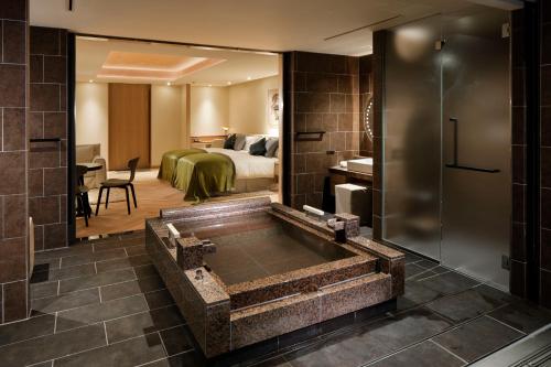 3F Deluxe Twin Room 