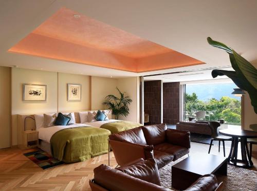 3F Executive Twin Room 
