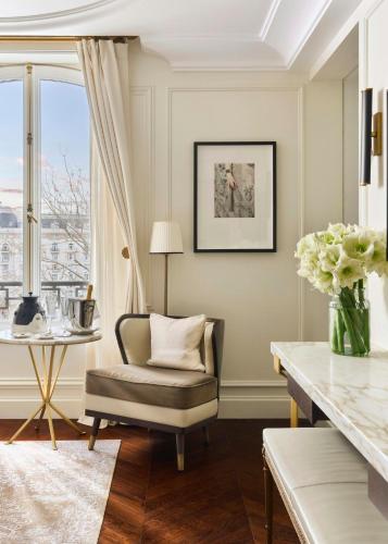 Deluxe Garden View Room Twin