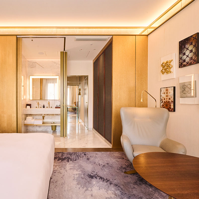 Family Connecting Room