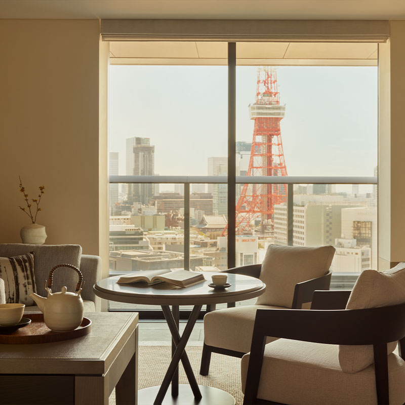 Tower View Suite King
