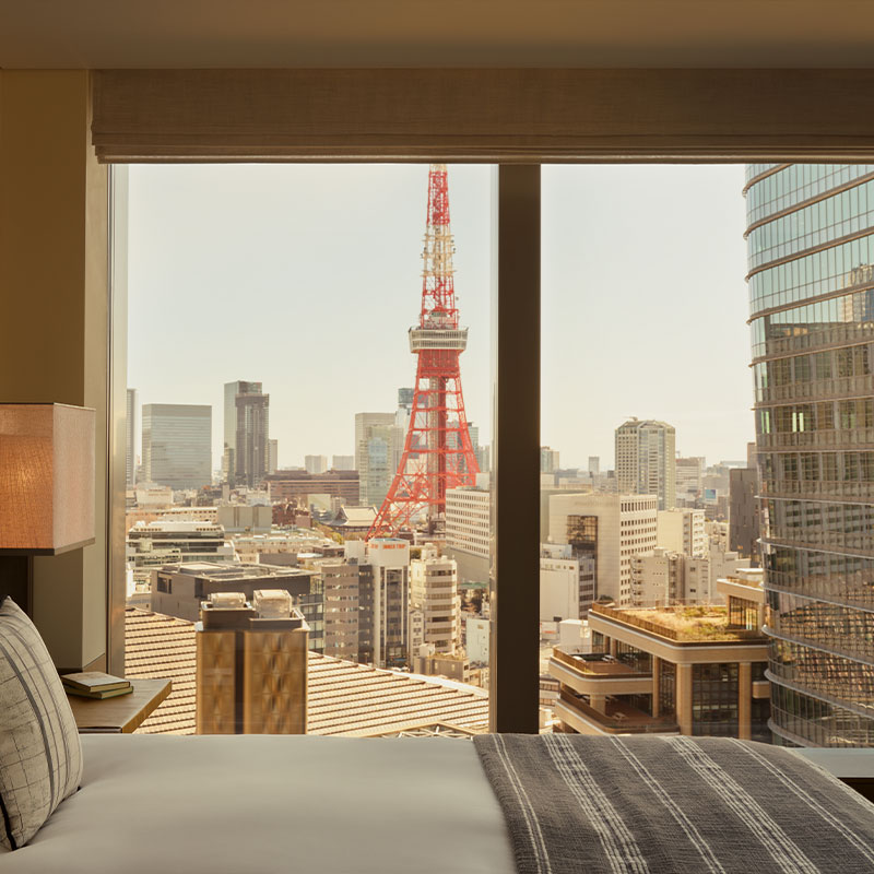 Tower View Suite King