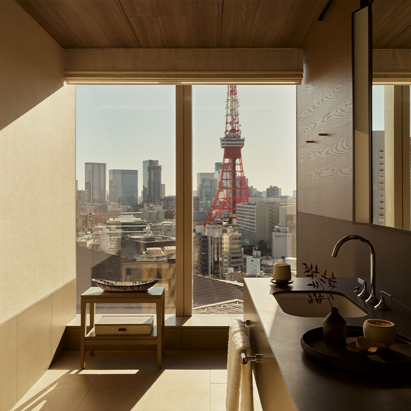 Tower View Suite King