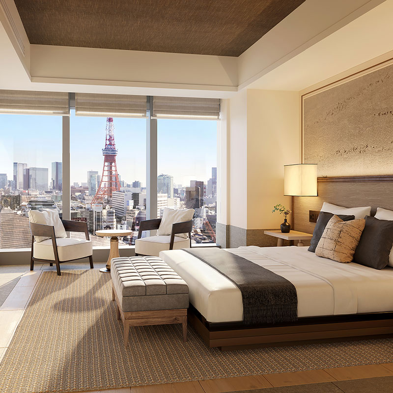 City View Suite Twin