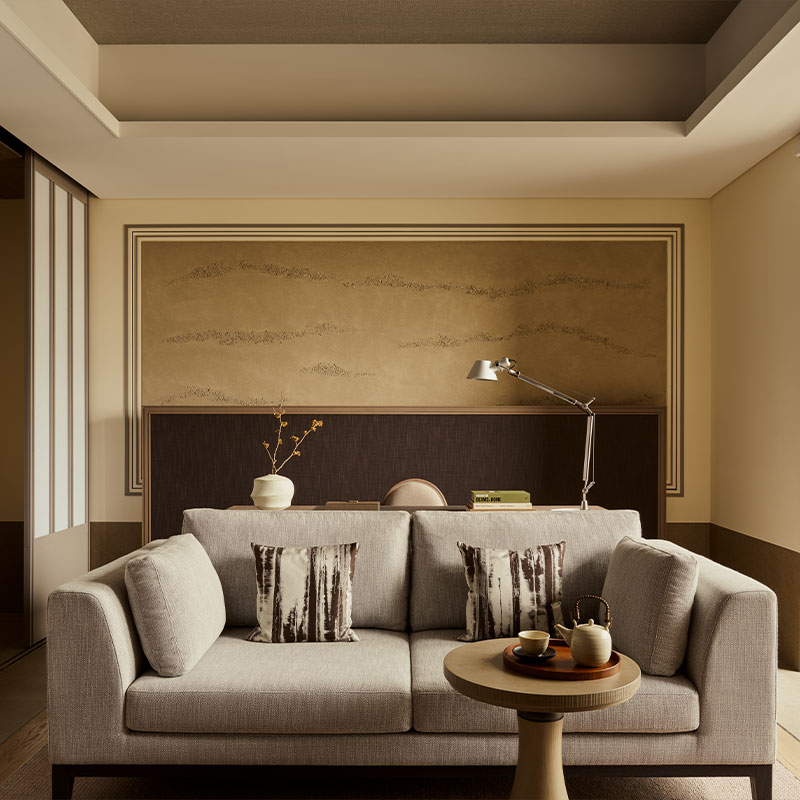 Corner Suite - King 