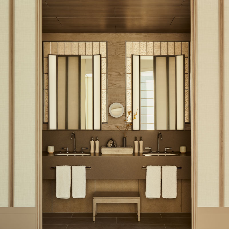 Corner Suite - King 