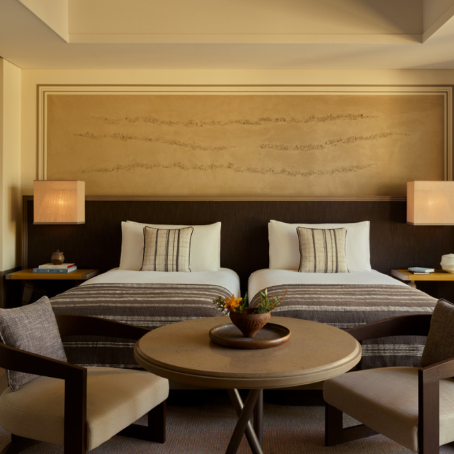 Premier Suite Twin