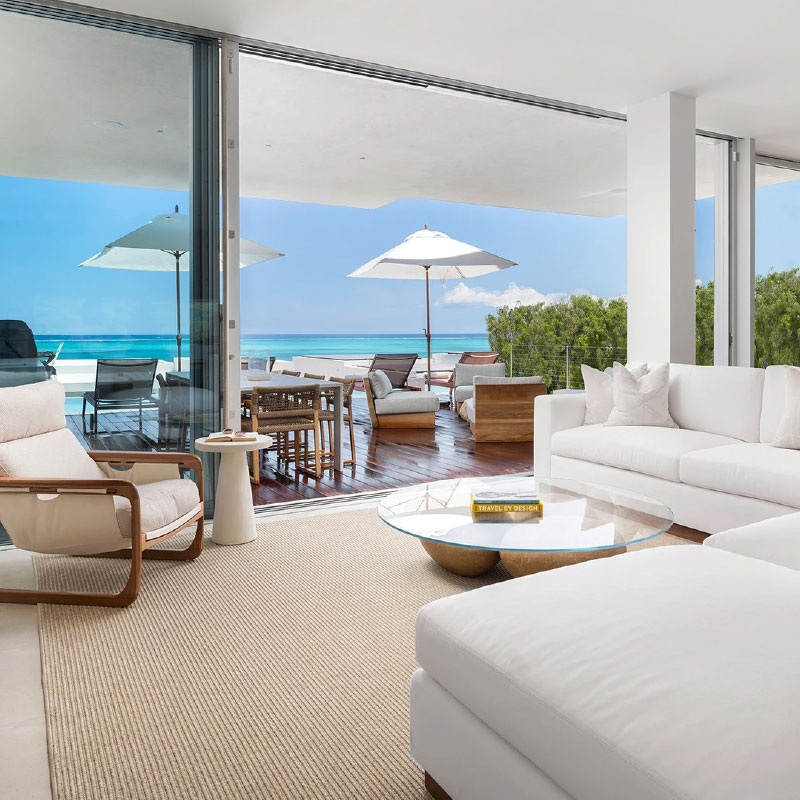 North Shore 3 Bed Oceanview House